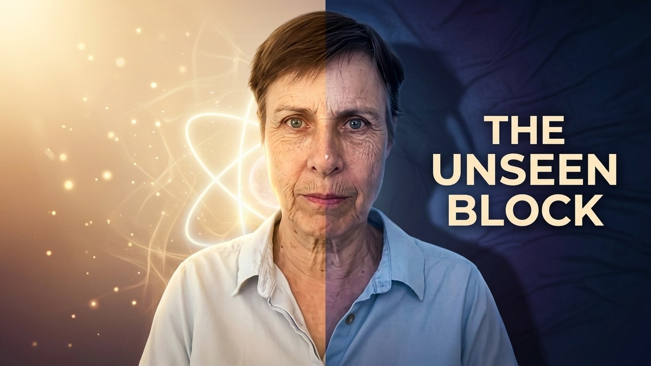 Why You Can't Manifest Wealth (It’s Not What You Think)