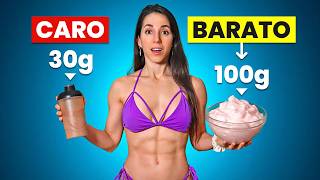 10 Cheap Foods High in Protein