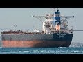 Summer Ship Spotting in the busy Istanbul Strait  - 2016 (Part 1)