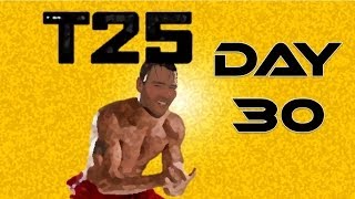 Alpha Ab Intervals T25 Day30
