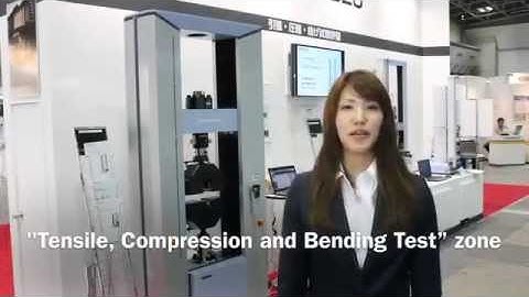 Shimadzu Tensile, Compression and Bending Testing Machines