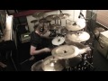 Sabaton - Ghost Division - Drumcover by Tim Zuidberg