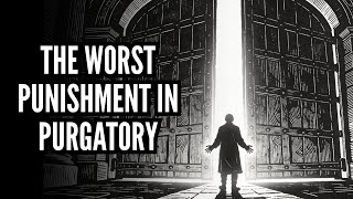 A Nun Asked Saint Bridget What The Worst Punishment In Purgatory Is - Her Answer Shocked Everyone