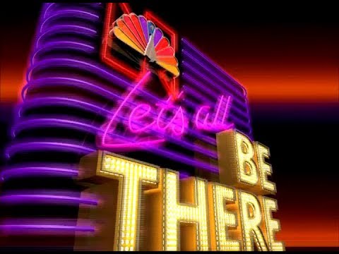 Nbc Id 1985 Youtube