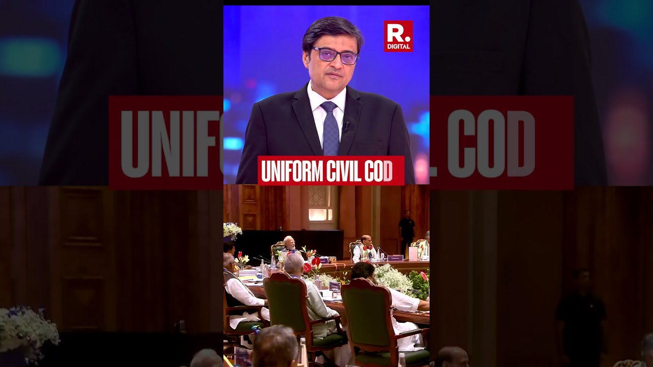 ‘Modi Government Is Looking At A Supermajority’: Arnab on Uddhav Sena & TMC Splits Boosting NDA