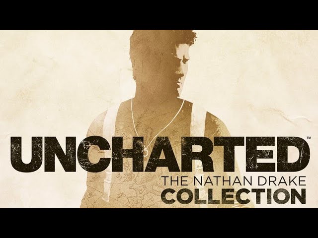 Uncharted: The Nathan Drake Collection - Drake's Fortune (PLATINA NESSA  LIVE!!!!!!) - Livestream #2 