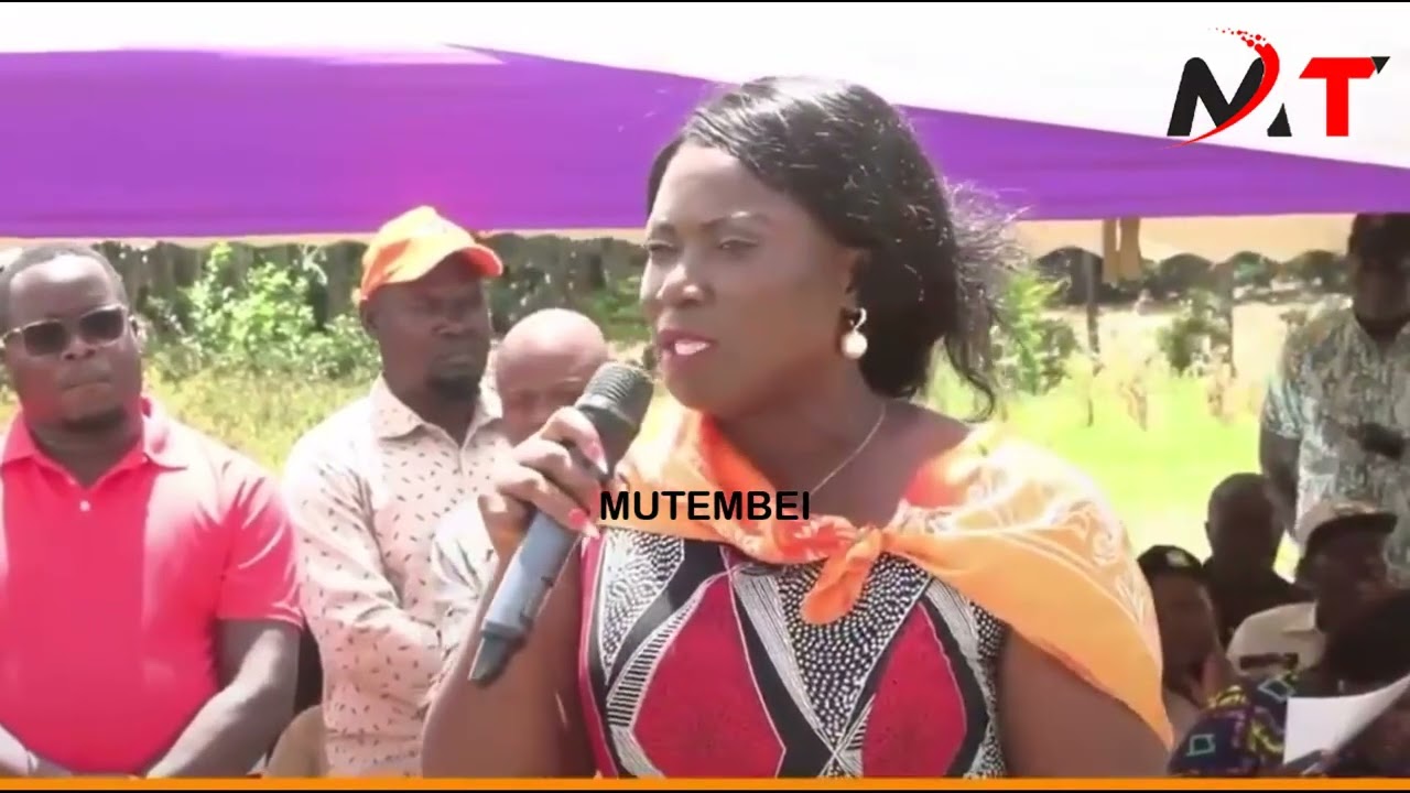 TENSION AS ODM LEADERS IN KAKAMEGA CLASH! LEADERS SUPPORTING BARASA LECTURES OPARANYA SUPPORTERS!!