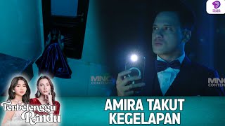 Download Lagu TERJEBAK DIKAMAR MANDI! BIRU PANIK, AMIRA TAKUT SAMA KEGELAPAN!! | TERBELENGGU RINDU | EPS.72 (3/3) MP3