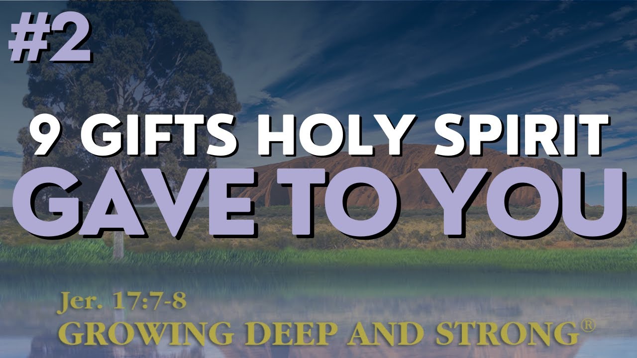 NINE HOLY SPIRIT Gifts That Will TRANSFORM Your Life - YouTube