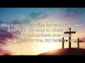 Calvary’s Anthem by Grace Worship