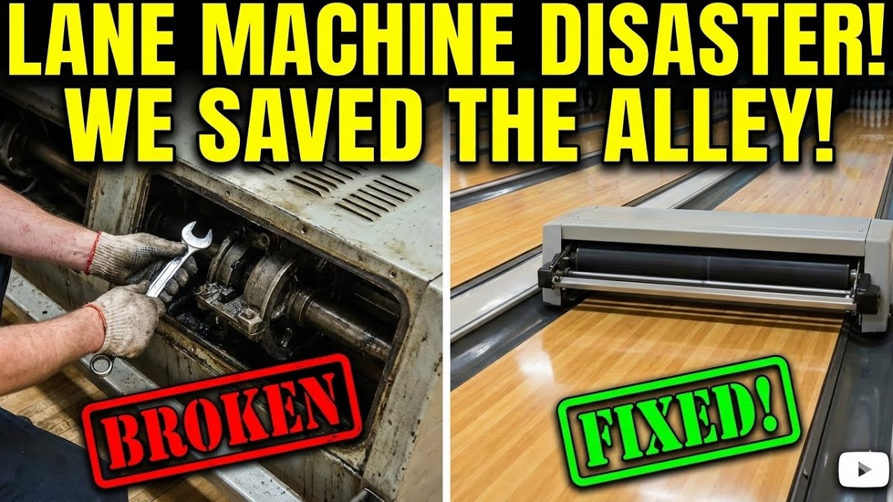 Поломка оборудования для разметки полосы движения и проблемы с контактами AMF.