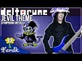 DELTARUNE THE WORLD REVOLVING Jevil Theme Symphonic Metal Guitar Cover By Ferdk DELTARUNE THE WORLD REVOLVING Jevil Theme Symphonic Metal Guitar Cover By Ferdk
