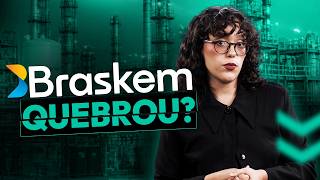 Braskem Como A Gigante Petroquímica Chegou A R 56 Bilhões Em Dívidas? Entenda