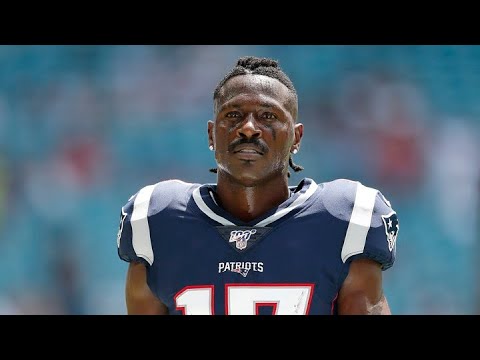 Why Antonio Brown Won’t Date White Women Anymore