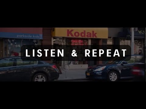 Американский английский по фильму The Intern. Эпизод 1. Listen & Repeat.