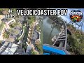 VELOCICOASTER POV / REVIEW