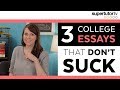 How to Write a Good College Essay (with Pictures) - wikiHow - How to Write an Essay on YouTube