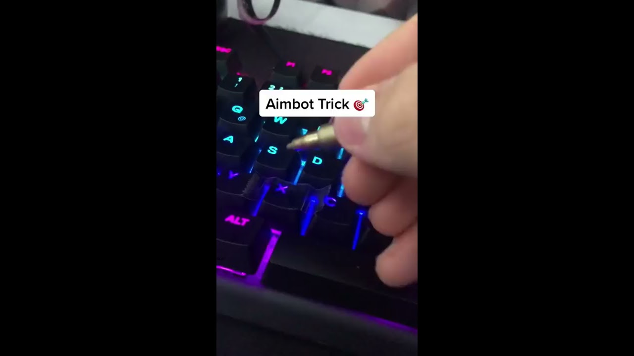 How To Get INSANE Aim In Fortnite Shorts