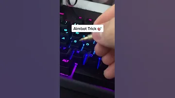 How To Get INSANE Aim In Fortnite Shorts 