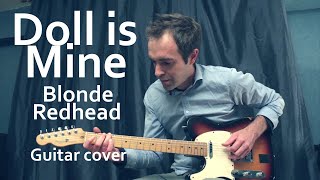 Doll is Mine (Blonde Redhead | Instrumental arrangement+tabs)