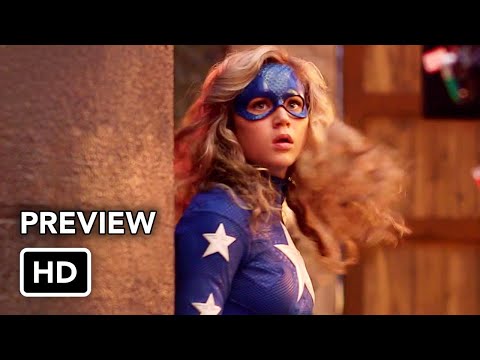 DC&#039;s Stargirl (The CW) First Look Preview HD - Brec Bassinger Superhero series