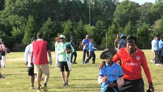 SSU CRUSHERS vs NACA HAWKS AMLCA 7/5/26