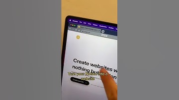 How to turn my Notion into a website for my business #businesstips #smallbusinesstips #startuptips
