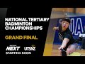 Auckland vs AUT | Grand Final | Tertiary Badminton Championships