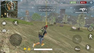 Free Fire Battlegrounds - BOOYAH! screenshot 1