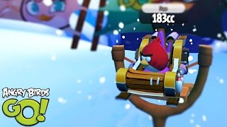 Angry Birds Go - Rovio Entertainment Ltd Mission Sub Zero Day 2