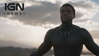 Disney Pushes Black Panther Over Infinity War for Oscars - IGN News