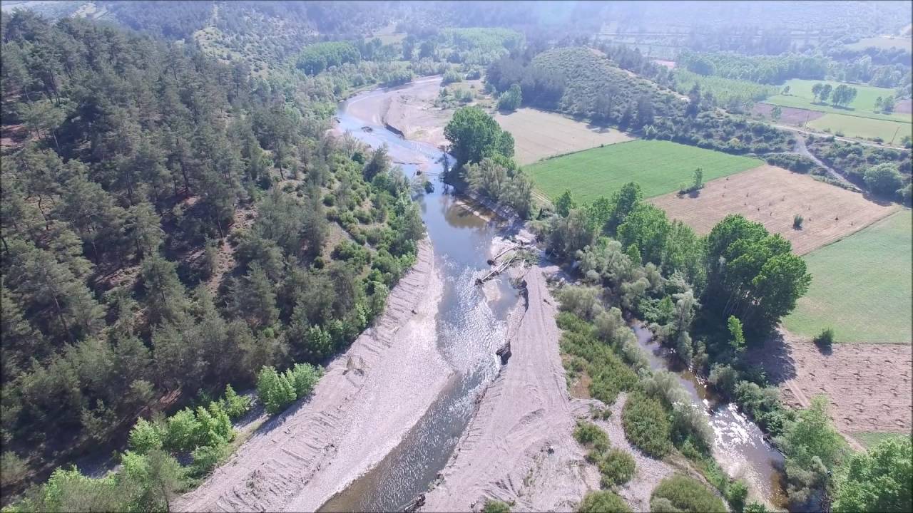Dursunbey'in En Yüksek Köylerinden Biri! Akçaalan'ı Hiç Böyle Görmediniz