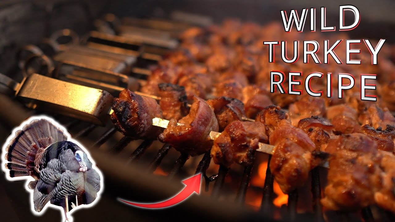 Wrapped Zild Bacon Wrapped Wild Turkey Breast | Only Recipe You Need! - YouTube