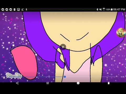 cure purple colorful precure transformation complete