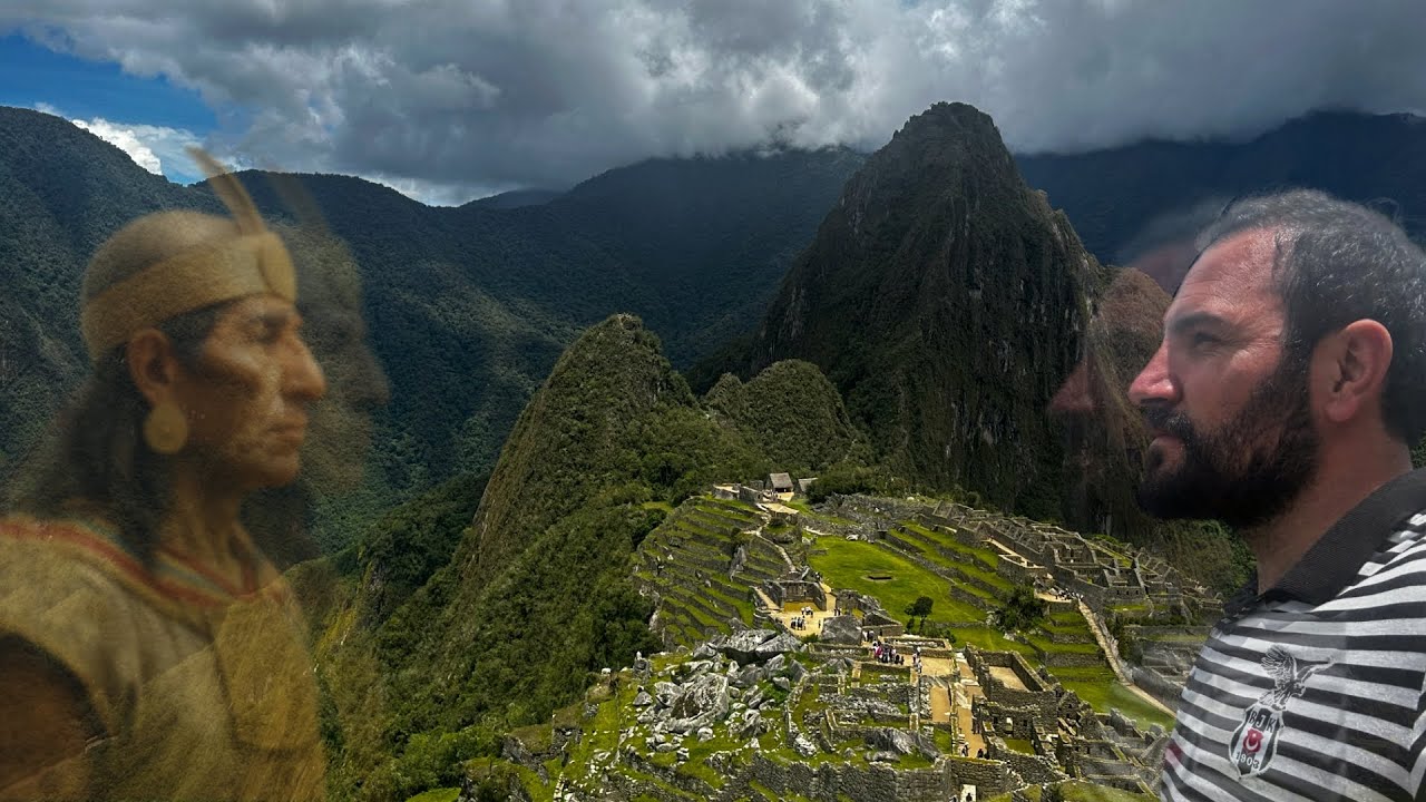 MACHU PICCHU – Dağların Üstündeki Şehir | Her  Şeyin Başladığı Yer 🇵🇪