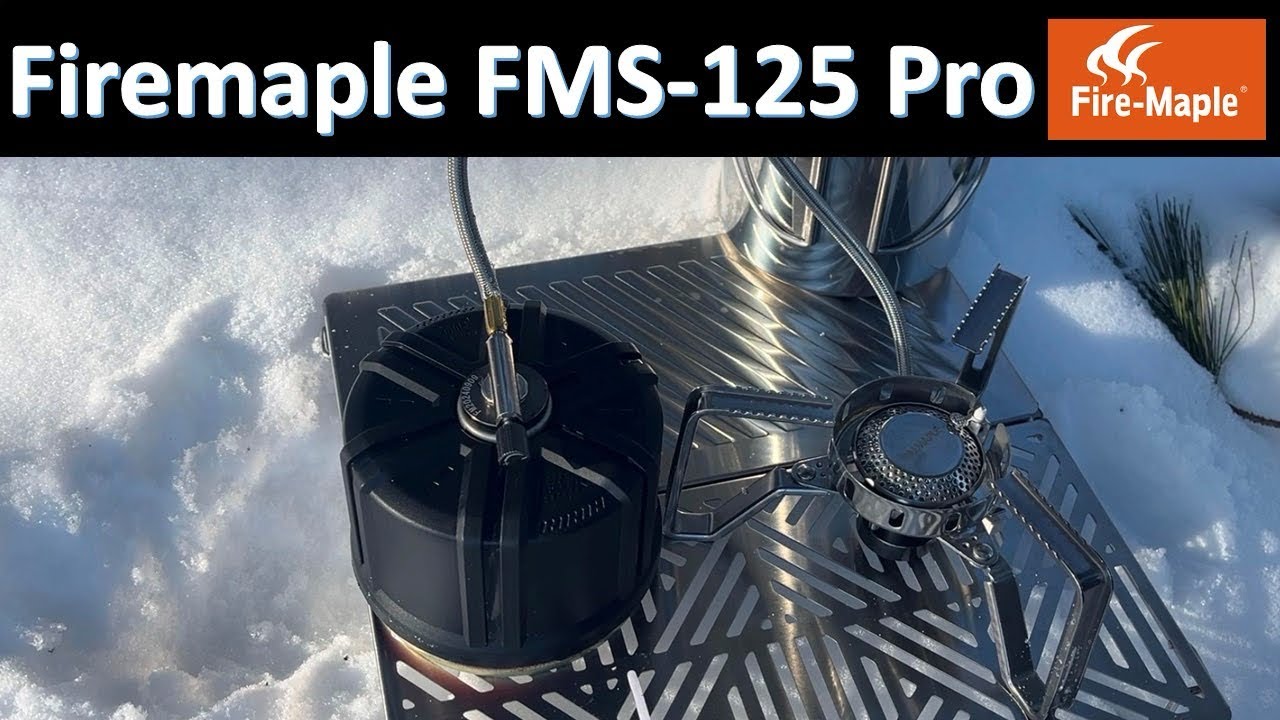 Review of the Firemaple FMS-125 Pro