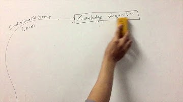 Knowledge Capture & Codification