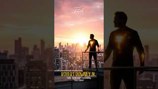 Hidupnya Pernah Hancur... Sebelum Jadi Iron Man! #shortsindonesia #robertdowneyjr #ironman