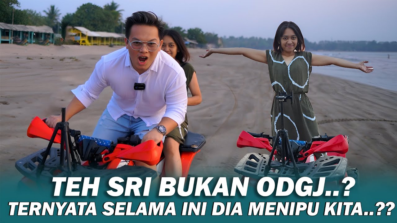 FAKTA BARU !! TEH SRI BUKAN ODGJ - KE JAKARTA KARENA NYASAR INGIN KE RUMAH SAUDARANYA..!!?