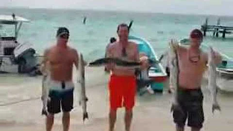 fishing trip