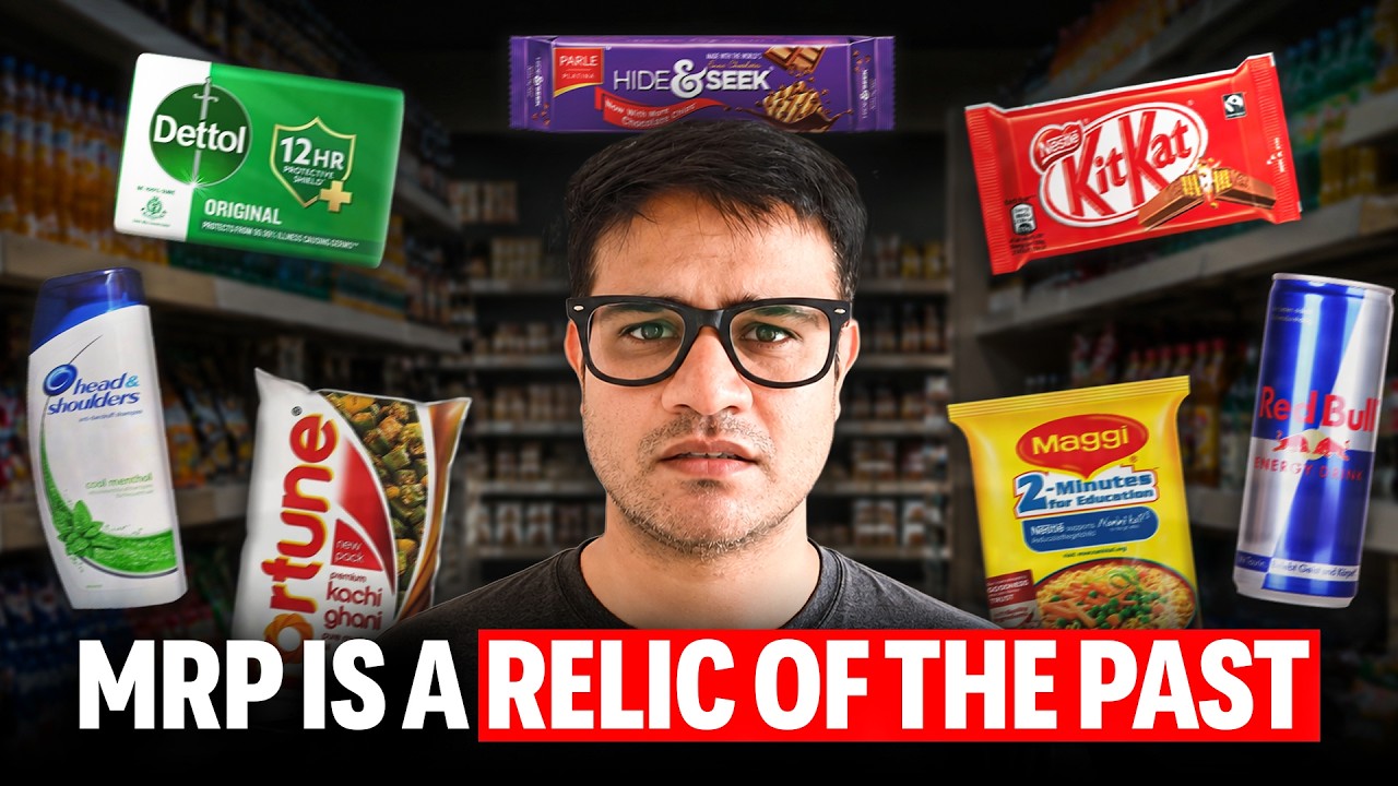 MRP in India Is Quietly Robbing You