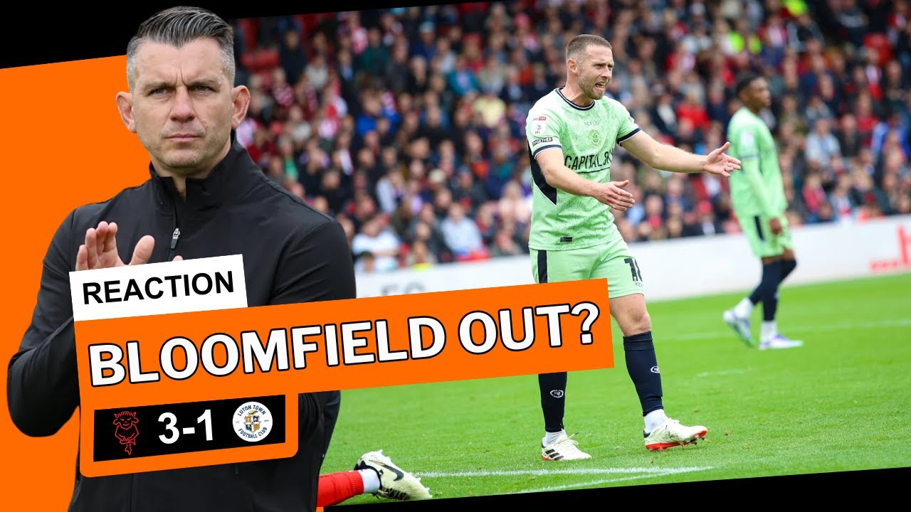 КУДА МЫ ДВИЖЕМСЯ ДАЛЬШЕ? «Линкольн Сити» — «Лутон Таун» 3:1 | Реакция на матч