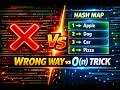 90% of developers solve this WRONG! #viral #viralvideo #tech #codes #chatgpt #