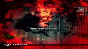 unreal tournament 3 ballistic weapons deathmatch part 4