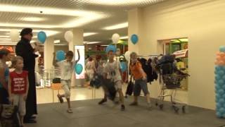 День школьной моды для мальчиков в Сиесте День школьной моды для мальчиков в Сиесте