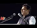 Akhilesh Yadav Speech @ Rahul Gandhi Public Meet- Special Status Sadhana Sabha