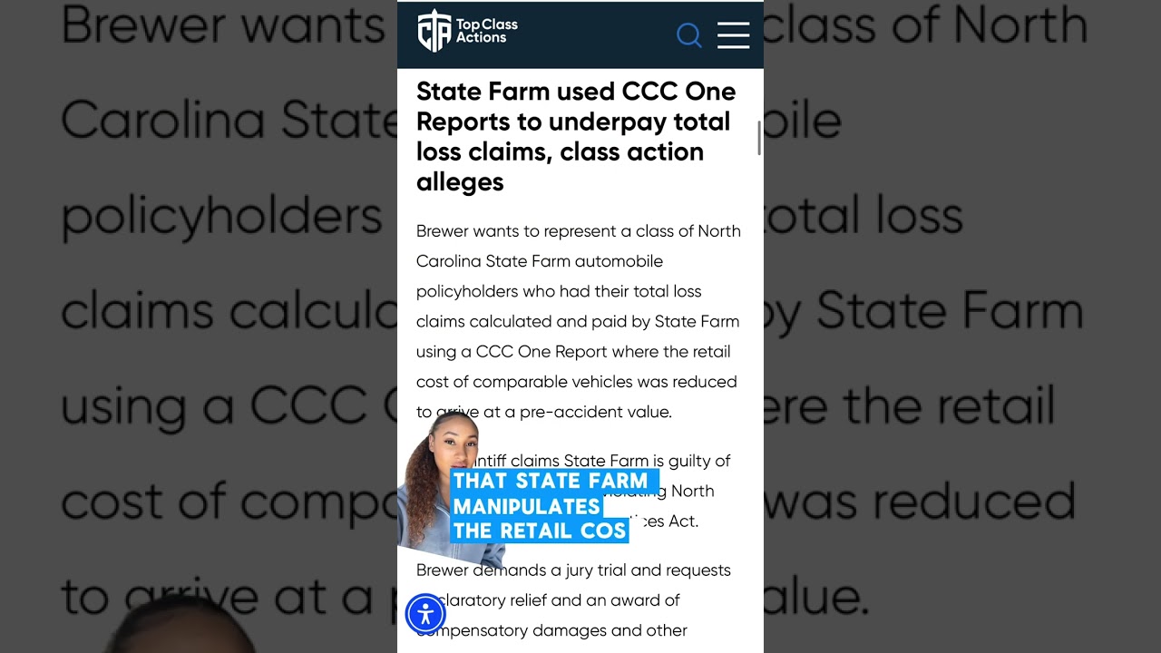 Share this video with someone you know who has State Farm! 🚘🔍 