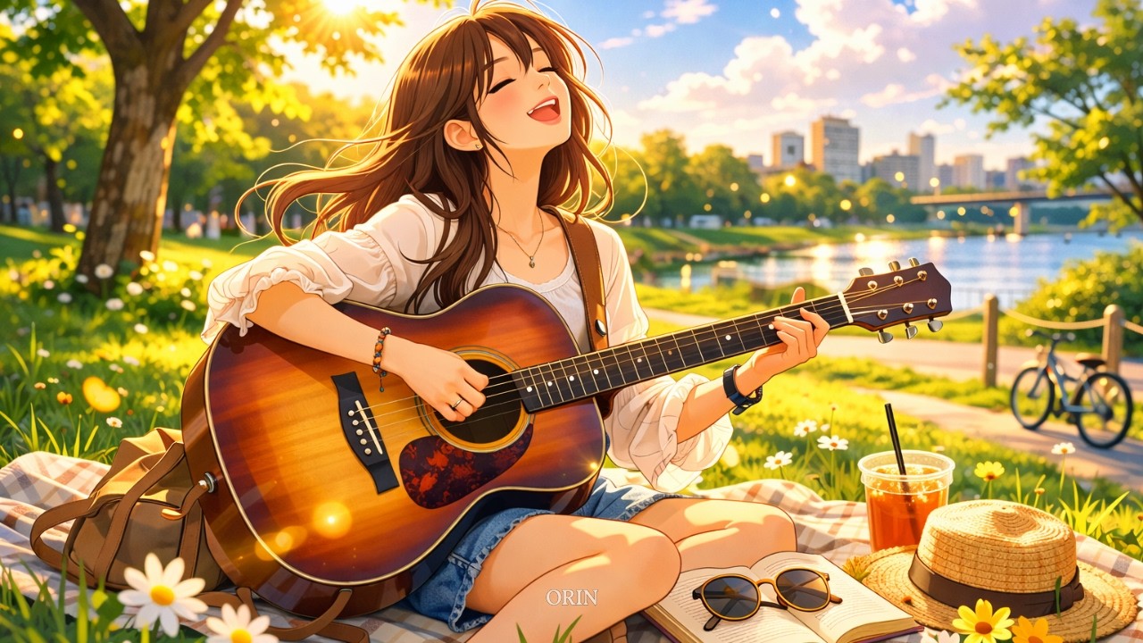 기분이 좋아지는 Playlist | 여자노래 모음 - ORIN