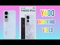 VIVO Y400 UNBOXING VIDEO VIVO OPPO REALME NOTHING ALL MOBILE MODEL AVAILABLE HERE DEEPAK CELL CITY