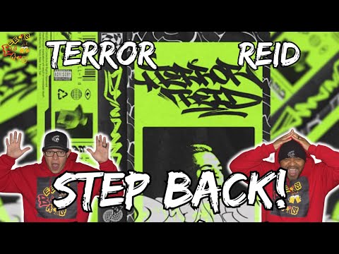STRAIGHT WEST COAST VIBE!!!! | TERROR REID - STEP BACK! (VOODOO SHIT) Reaction